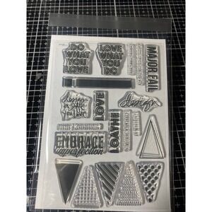 Ali Edwards Story Stamp Week In The Life Journaling Embrace Imperfection Fail